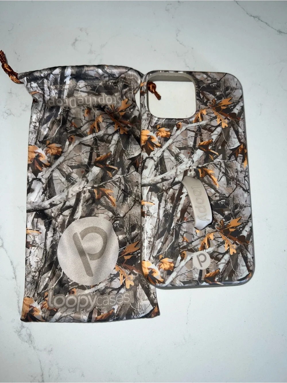 iPhone 13 Pro Max Loopy Case Camo